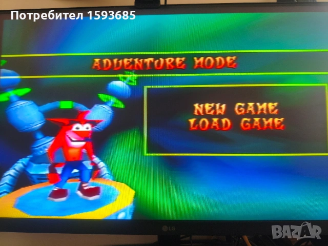 Хакнат Playstation 1 - В перфектно състояние , снимка 12 - PlayStation конзоли - 54905007