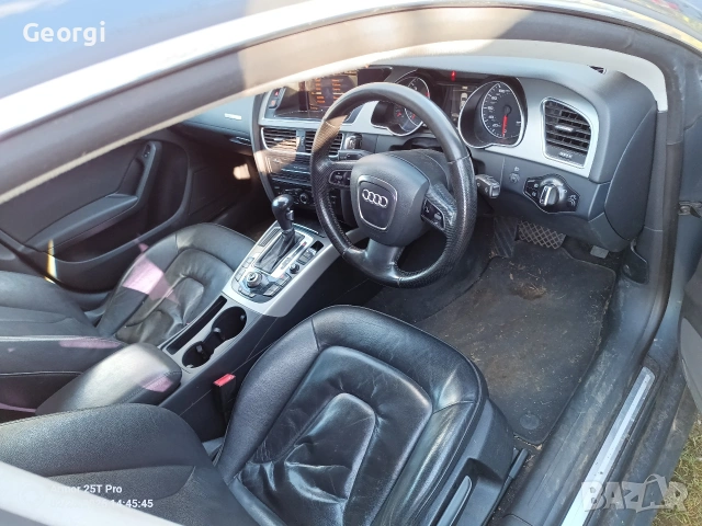 Audi A5 2.0 tdi Sportback. НА ЧАСТИ , снимка 3 - Автомобили и джипове - 55080939