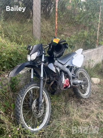 derbi senda 2004, снимка 3 - Мотоциклети и мототехника - 55510716