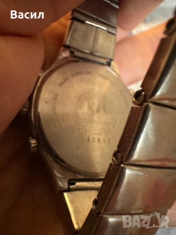 Pulsar хронограф, снимка 3 - Мъжки - 54292131