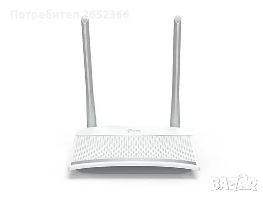 Рутер TP-Link модел TL-WR820N  300 Mbps