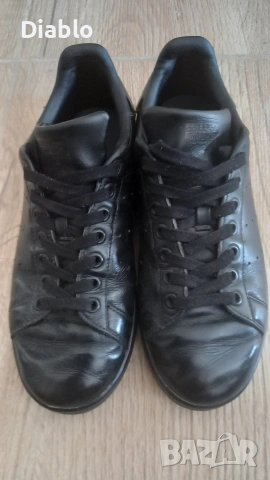 маратонки Adidas Stan Smith , снимка 3 - Маратонки - 54936371