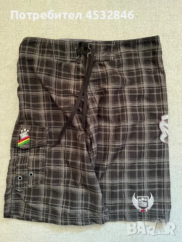 Billabong Y2K шорти, снимка 2 - Къси панталони - 55063578