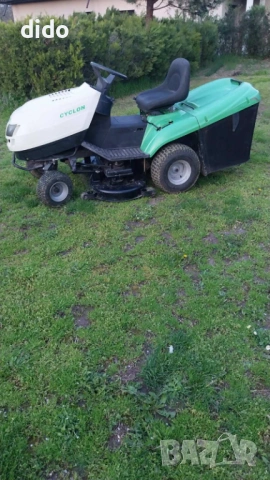 Тракторна Косачка , снимка 5 - Градинска техника - 54160276