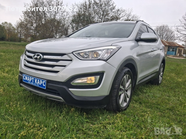 Hyndaı Santafe 2.2 CRDİ eVGT 4x4 