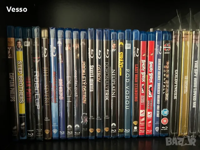 Blu-ray/Блу-рей филми/movies/films с БГ субтитри, снимка 6 - Blu-Ray филми - 33744977