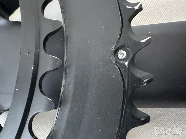 Shimano Ultegra FC-6700-комплект шосейни курбели, снимка 4 - Части за велосипеди - 55532604