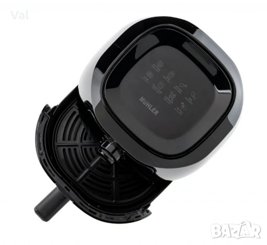 Фритюрник с горещ въздух MFX-414M, 4L, 1500W, механичен.