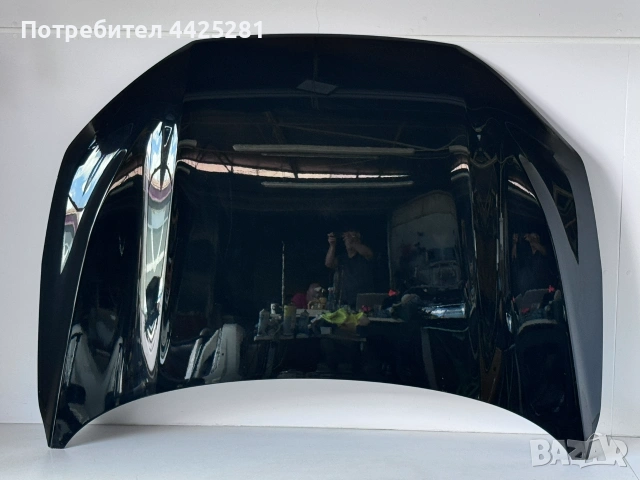 преден капак Ford Kuga III face 2024-2026 г. #1015V. PV4BS16854