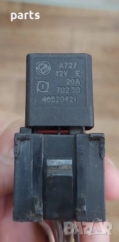 Релета Фиат Мареа N:8283 2бр. - Браво - Брава - Стило - Алфа Ромео - Ланчия - 46520421 - 46520412, снимка 4 - Части - 54021895