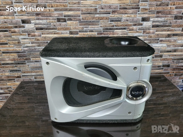 bass Infiniti Referanse 1420 se 