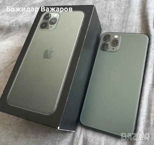 iPhone 11 Pro 64GB, снимка 3 - Apple iPhone - 54711367