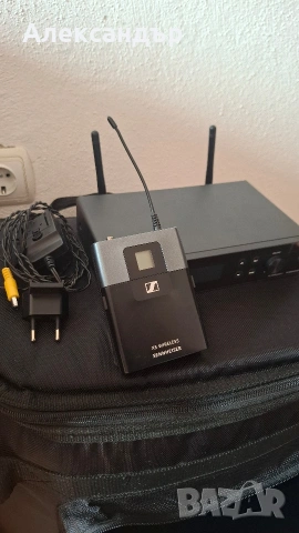 Продавам безжична система Sennheiser xsw 2-ci1