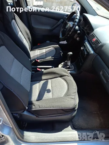 skoda octavia 1.6 бензин/газ, снимка 9 - Автомобили и джипове - 55397829