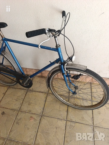 Градски велосипед 