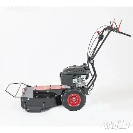 Самоходна бензинова косачка Ramda Bravo MHR 5317 | 55 см | Rato R225, снимка 4 - Градинска техника - 55361354