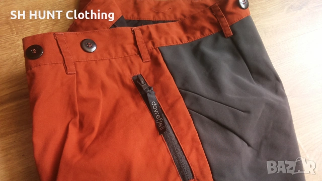 DOVREFJELL HYBRID Trouser размер M за лов риболов туризъм хибриден панталон - 2565, снимка 5 - Екипировка - 54253923