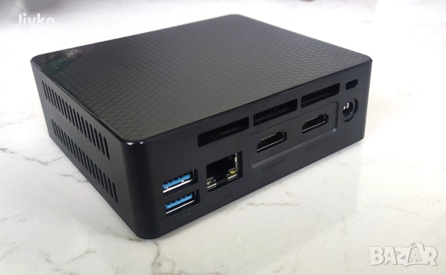 mini PC - Beelink miniS, снимка 3 - За дома - 54940762