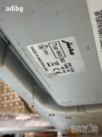 На Части - Jura Ena 5 typ 653, снимка 10 - Кафемашини - 55278378