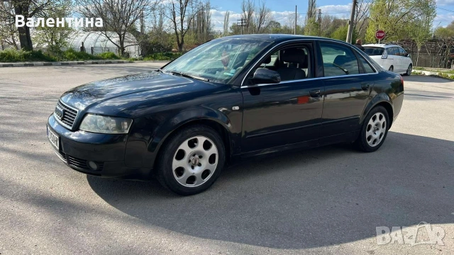 Audi A4 B6 2.0 131 к.с. Газ/Бензин , снимка 3 - Автомобили и джипове - 54392705