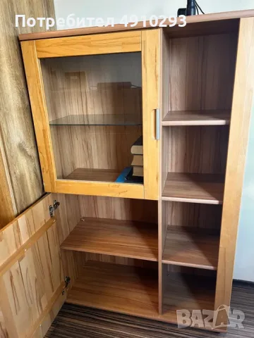 Продавам мебели за хол, снимка 3 - Шкафове - 55567726