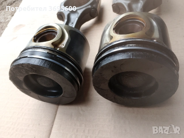 Бутала биели Kia Sorento 2.5 CRDI 170кс Киа Соренто ЦРДИ бутало биела, снимка 4 - Части - 54195661