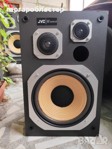 JVC sk600s ll, снимка 2 - Тонколони - 54054970
