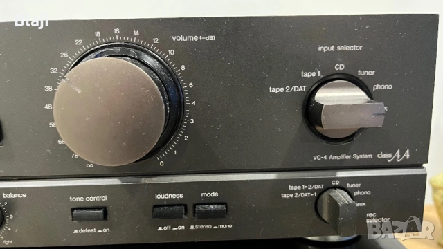 Комплет колони усилвател и сд, снимка 5 - Ресийвъри, усилватели, смесителни пултове - 53950371