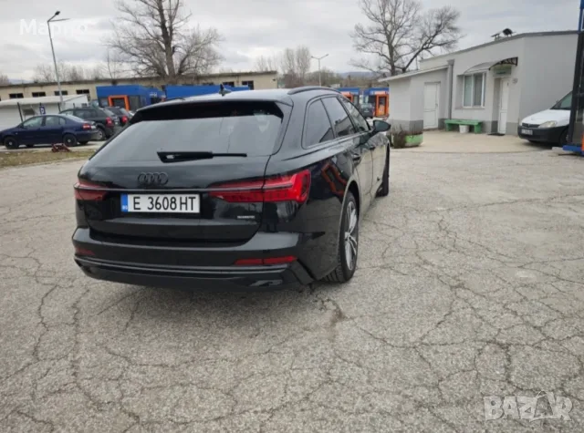 Audi a6 2024г топ състоятие, снимка 5 - Автомобили и джипове - 55382048