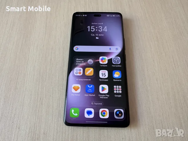 Honor Magic 7 Lite 256/8+8GB