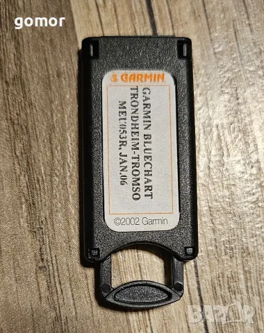 Garmin GPSMAP 298 морски GPS картограф/сонар – работи, без подсветка, снимка 12 - Garmin - 55565798