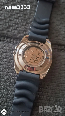 seiko5 sport , снимка 10 - Мъжки - 54631501