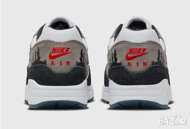 маратонки Nike Air Max 1 "Бягство" номер 44, снимка 12 - Маратонки - 54196782