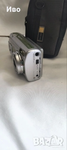 фотоапарат Canon PowerShot A470 + калъф и карта памет , снимка 15 - Фотоапарати - 54931212