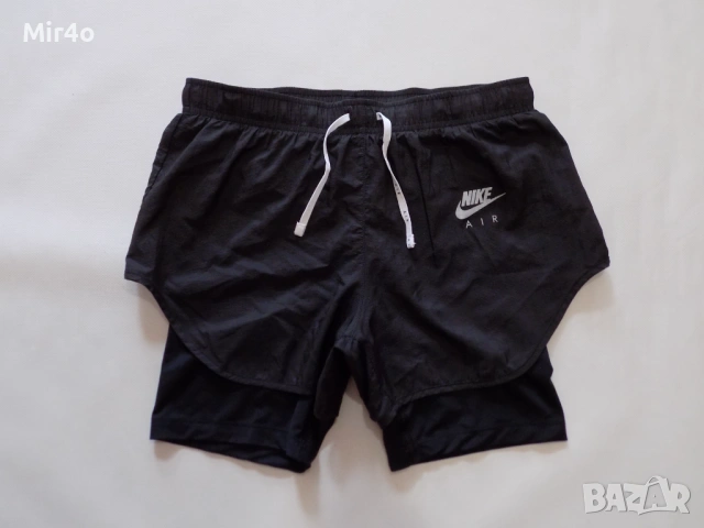 къси панталони nike air клин шорти гащета спорт крос дамски оригинал XS