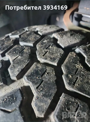 гуми 35x12.5r20, снимка 3 - Гуми и джанти - 54760049
