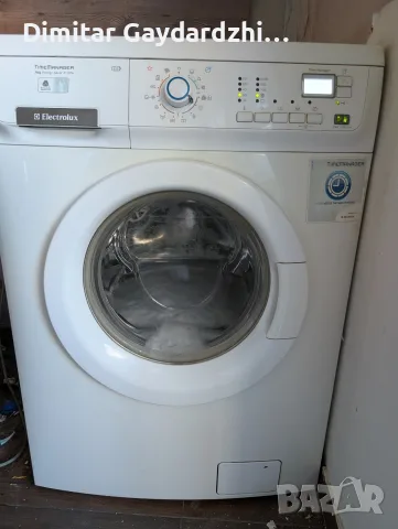 Пералня Electrolux 