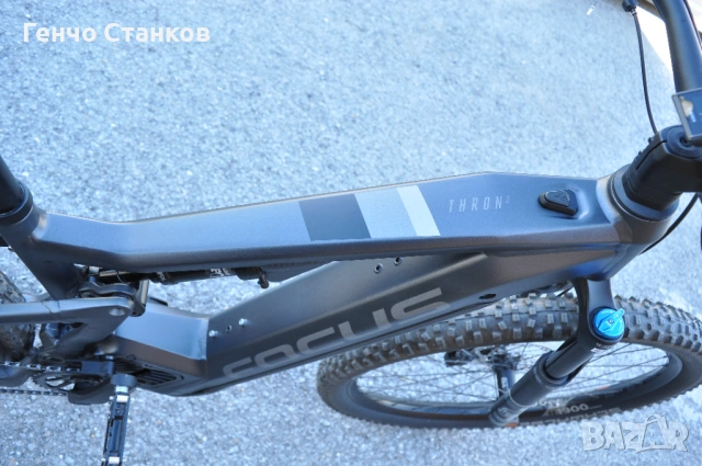 Focus THRON² 6.9-мекица-електрически велосипед, снимка 9 - Велосипеди - 54308608