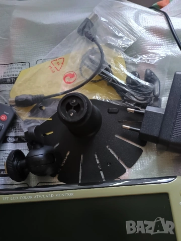 Телевизор НЕО/NEO 7inch + Андройд тв бокс от А1- Чисто нови!, снимка 4 - Телевизори - 54669882