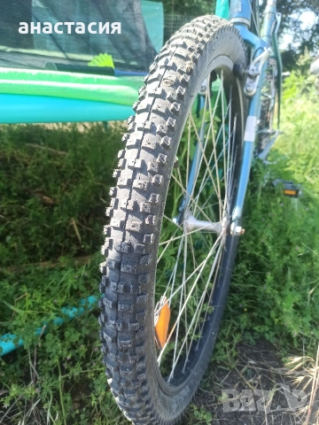 Велосипед алуминиев Kettler 26", снимка 6 - Велосипеди - 54696066