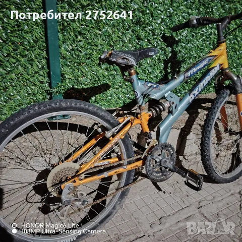 Старо детско колело , снимка 8 - Велосипеди - 55549833