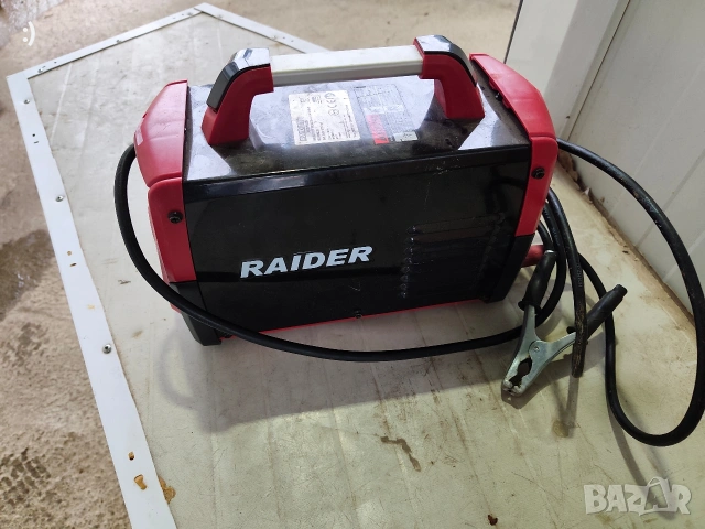 Продавам електрожен Raider rd-iw220, снимка 3 - Други инструменти - 54372280