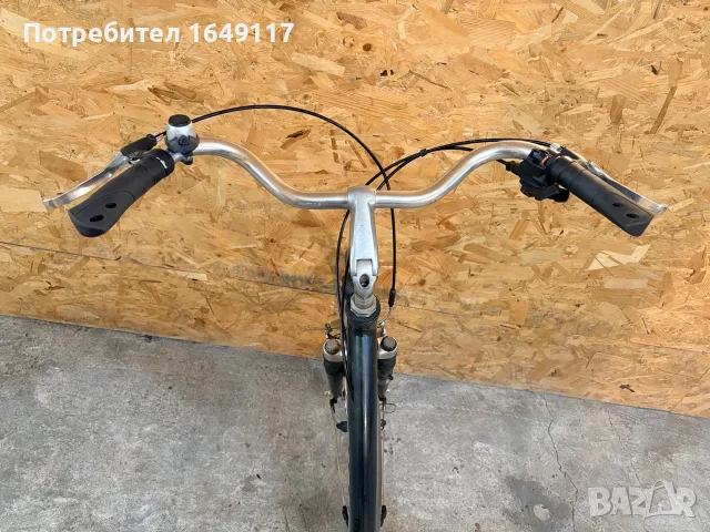 28цола дамски GIANT Mono алуминиев градски велосипед колело[7ck-SRAM], снимка 10 - Велосипеди - 55184503
