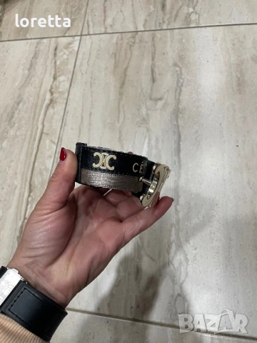 CELINE колани , снимка 5 - Колани - 54398938