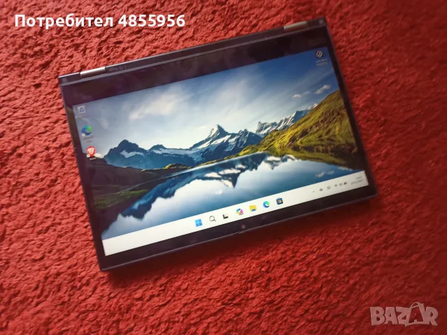 Lenovo ThinkPad L13 Yoga/Touch i5-10210U 8GB 256GB