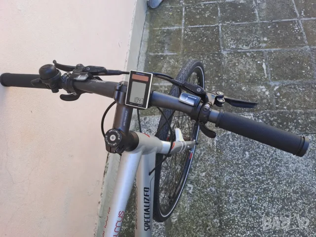 Велосипед Specialized 28 цола, снимка 8 - Велосипеди - 55689750