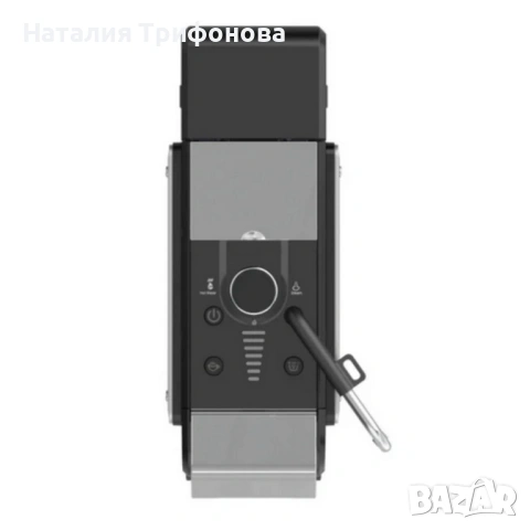Еспресо машина 8в1 Oliver Voltz OV51171N8M – За капсули и мляно кафе, 1450W, 19 Bar, 5 адаптера 5VS1, снимка 10 - Кафемашини - 54100659