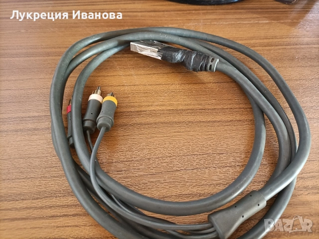 кабел за xbox.........., снимка 2 - Аксесоари - 55180816