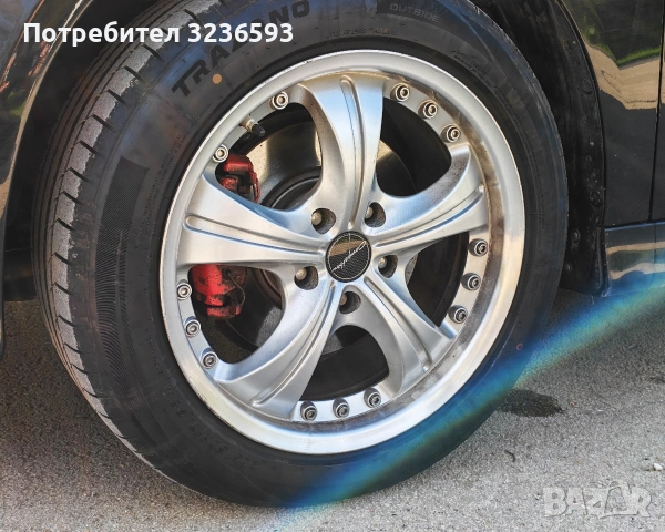 Продавам Honda Accord, снимка 15 - Автомобили и джипове - 54503444