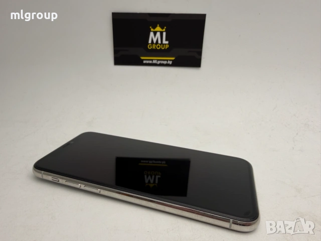 #MLgroup предлага:   #iPhone 11 Pro 256GB Silver, втора употреба, снимка 2 - Apple iPhone - 54122303
